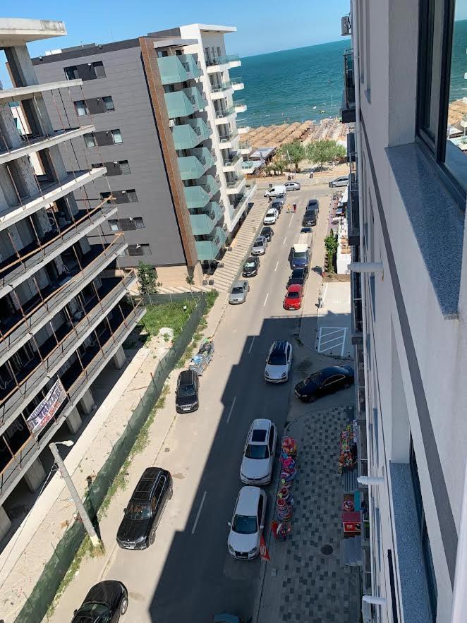 49Er Apartament Năvodari Esterno foto