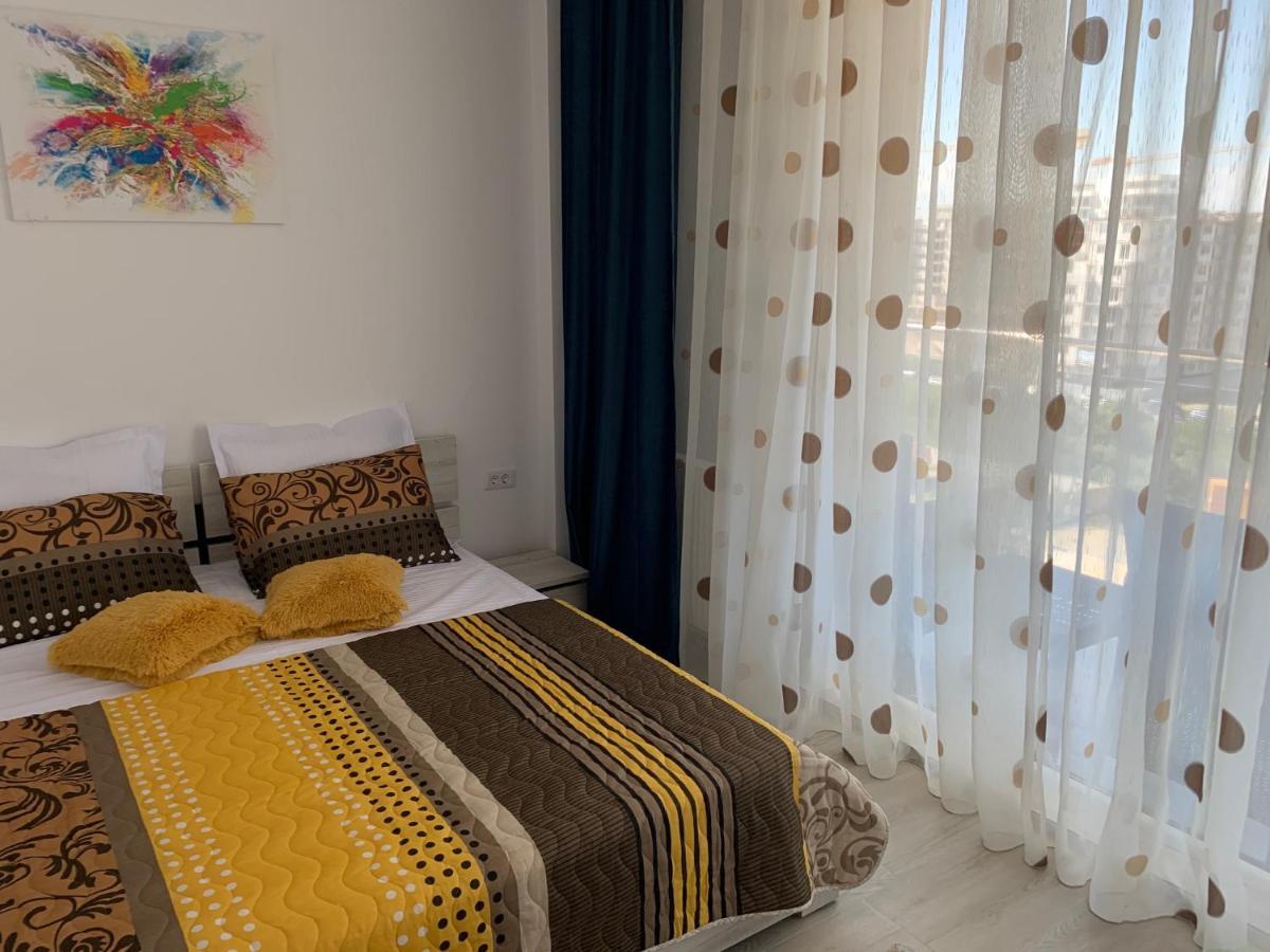 49Er Apartament Năvodari Esterno foto