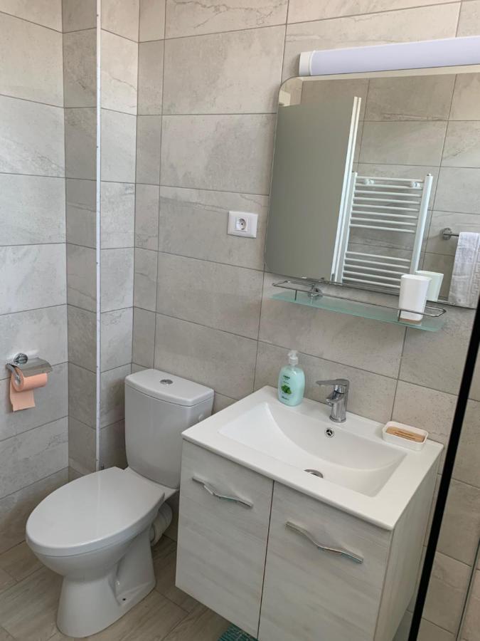 49Er Apartament Năvodari Esterno foto