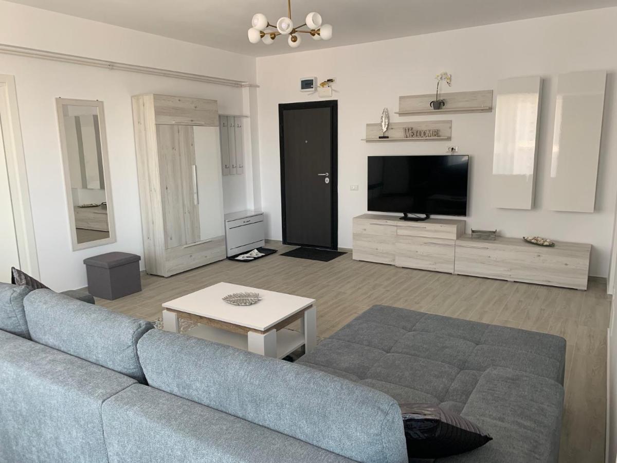 49Er Apartament Năvodari Esterno foto