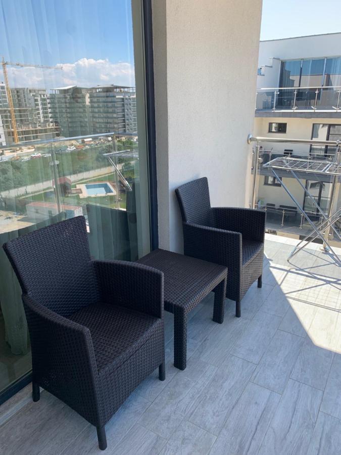 49Er Apartament Năvodari Esterno foto
