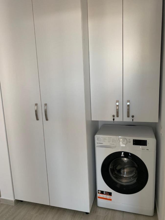 49Er Apartament Năvodari Esterno foto