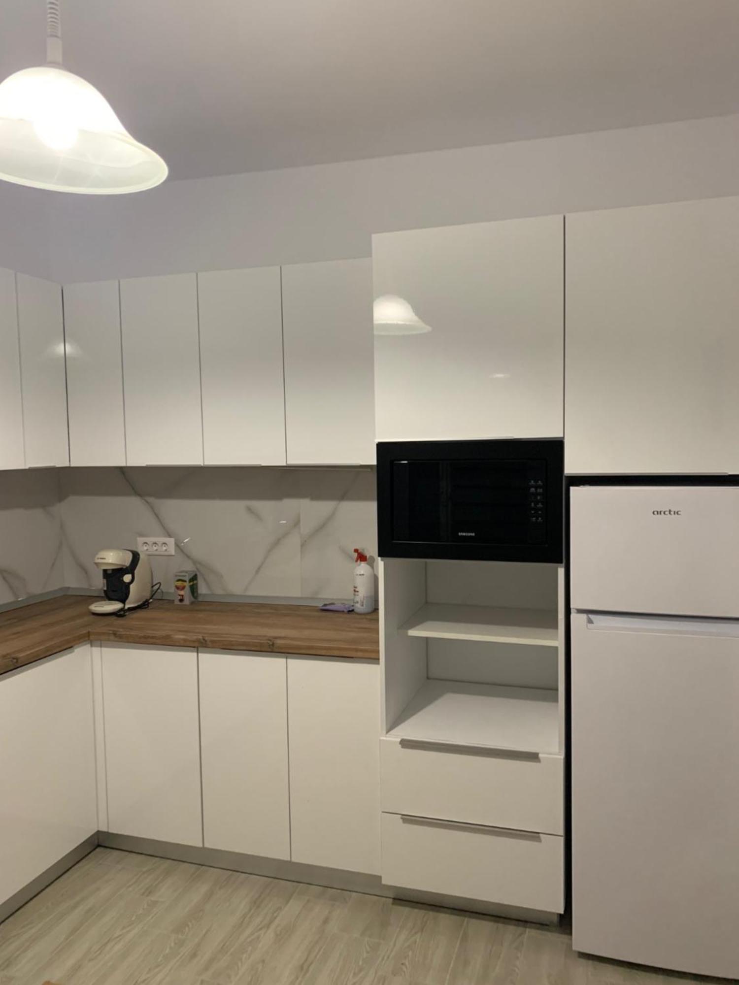 49Er Apartament Năvodari Esterno foto